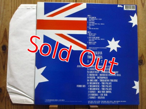 画像2: Nirvana / Hormoaning (Exclusive Australian '92 Tour EP) (2)