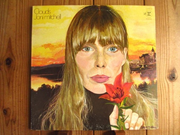 画像1: Joni Mitchell / Clouds (1)