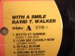 画像4: David T. Walker / With A Smile (4)