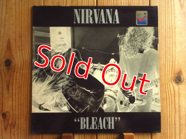 画像1: Nirvana / Bleach (1)