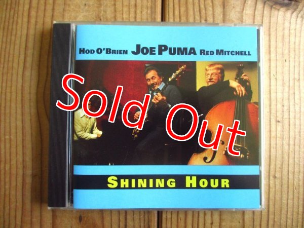 画像1: Joe Puma / Shining Hour (1)