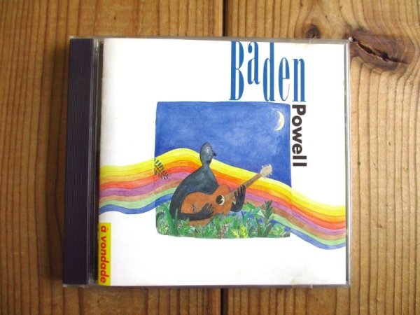 画像1: Baden Powell / A Vontade (1)