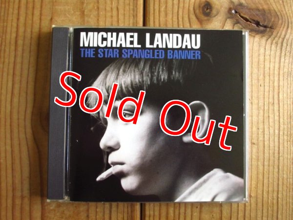 画像1: Michael Landau / Star Spangled Banner (1)