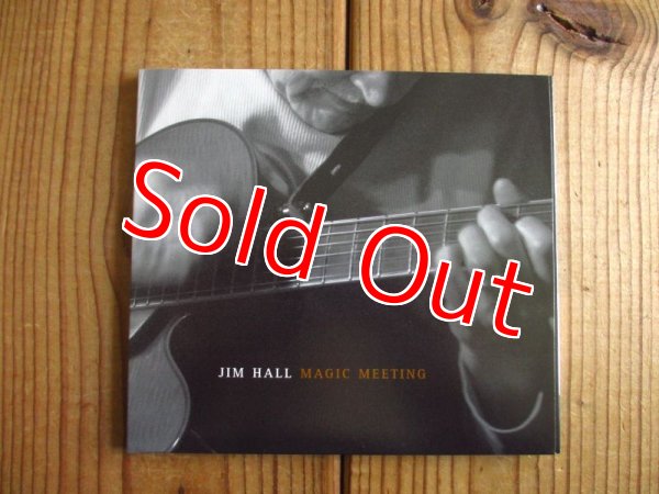 画像1: Jim Hall / Magic Meeting (1)