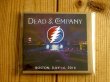 画像1: 希少ネット限定盤！ジョンメイヤーが参加するバンドの2016年の3枚組ライブ盤！■Dead & Company / Boston, July 15, 2016 (1)