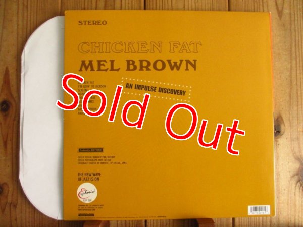 画像3: ★Mel Brown / Chicken Fat (3)