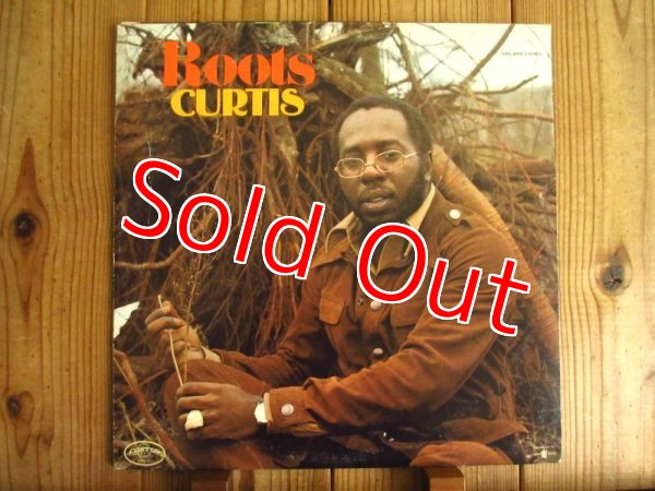 画像1: Curtis Mayfield / Roots (1)