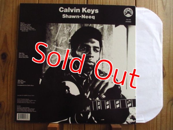 画像2: Calvin Keys / Shawn-Neeq (2)