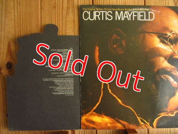 画像2: Curtis Mayfield / Super Fly (2)