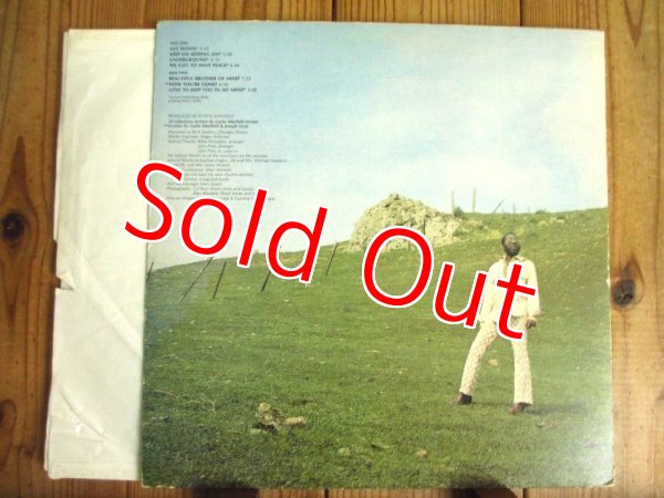 画像3: Curtis Mayfield / Roots (3)