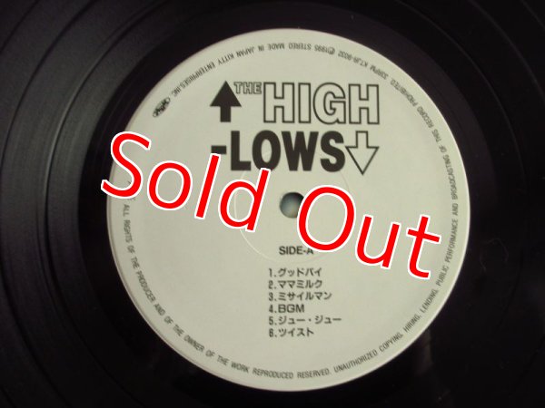 画像3: The High-Lows / The High-Lows (3)