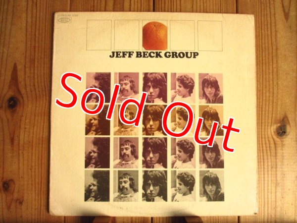 画像1: Jeff Beck Group / Jeff Beck Group (1)