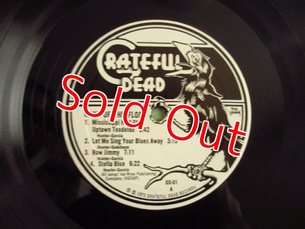 画像3: Grateful Dead / Wake Of The Flood (3)