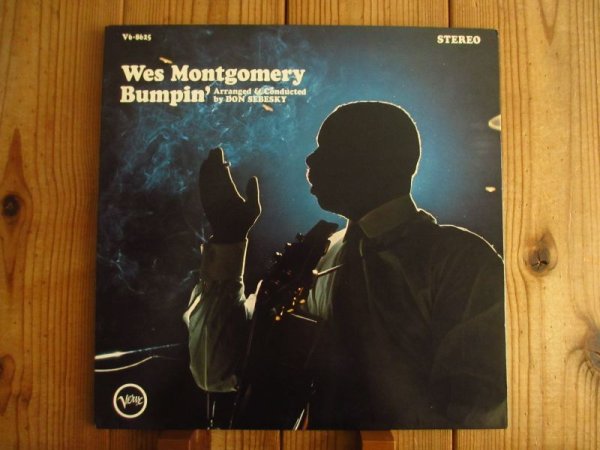 画像1: Wes Montgomery / Bumpin' (1)
