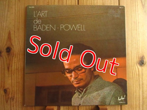 画像1: Baden Powell / L Art de Baden Powell - Vol.2 (1)
