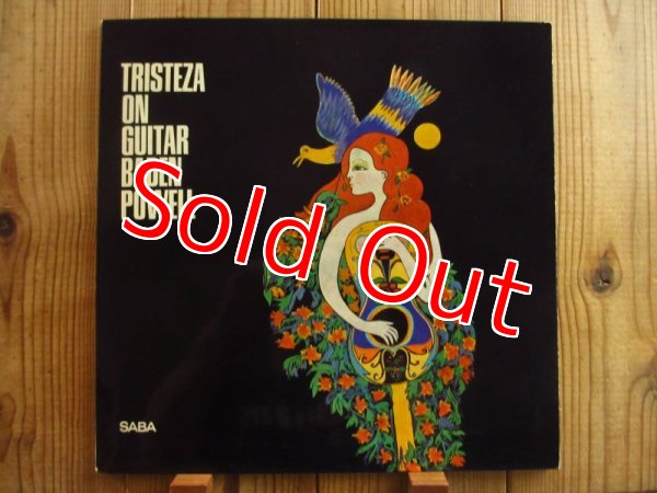 画像1: Baden Powell / Tristeza On Guitar (1)