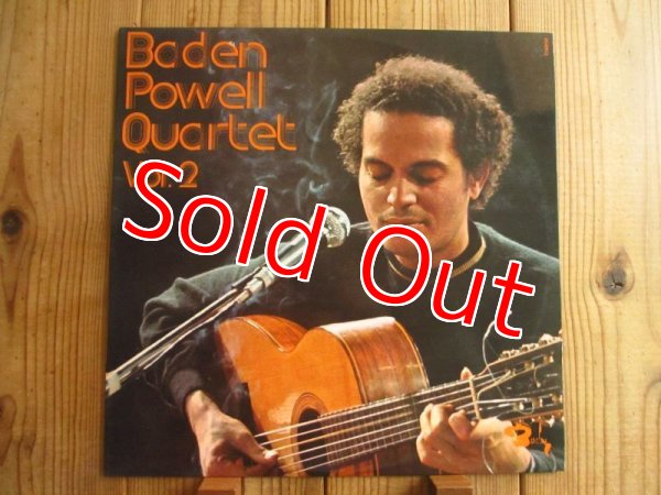 画像1: Baden Powell Quartet / Vol. 2 (1)