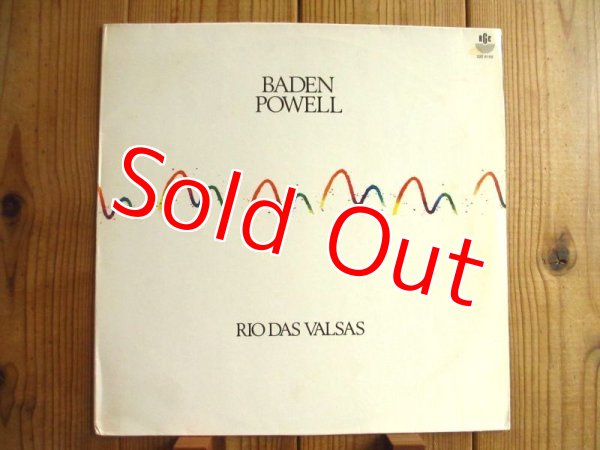 画像1: Baden Powell / Rio Das Valsas (1)