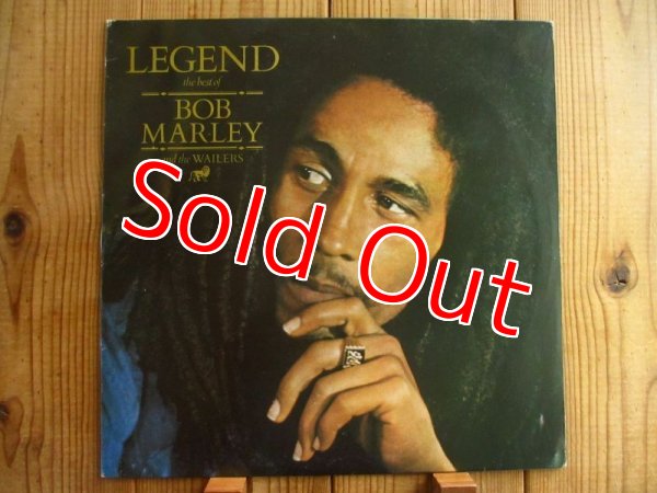 画像1: Bob Marley & The Wailers / Legend (1)