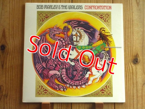 画像1: Bob Marley And The Wailers / Confrontation (1)