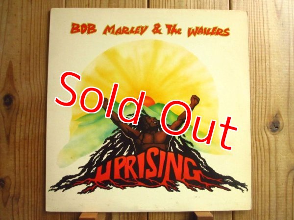 画像1: Bob Marley And The Wailers / Uprising (1)