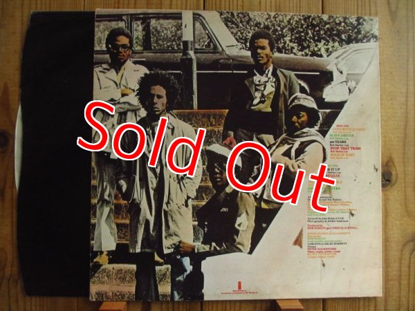 画像2: Bob Marley And The Wailers / Catch A Fire (2)