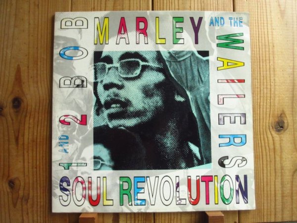 画像1: Bob Marley And The Wailers / Soul Revolution 1 And 2 (1)