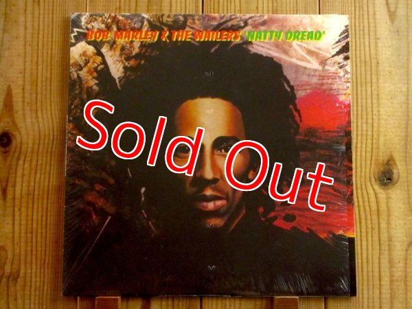画像1: Bob Marley & The Wailers / Natty Dread (1)