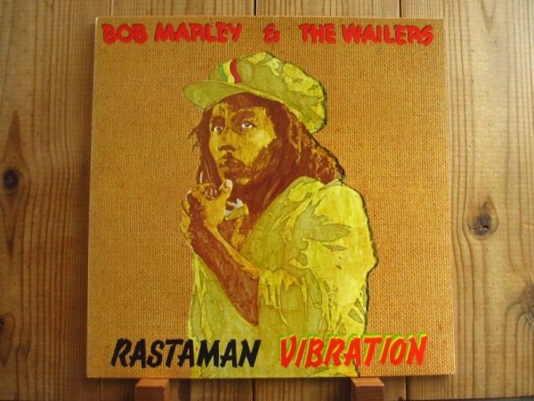 画像1: Bob Marley And The Wailers / Rastaman Vibration (1)
