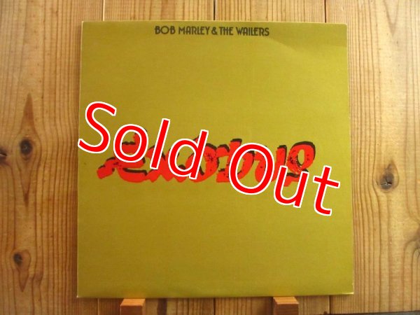 画像1: Bob Marley & The Wailers / Exodus (1)