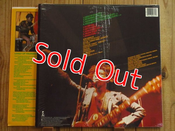 画像2: Bob Marley & The Wailers / Natty Dread (2)