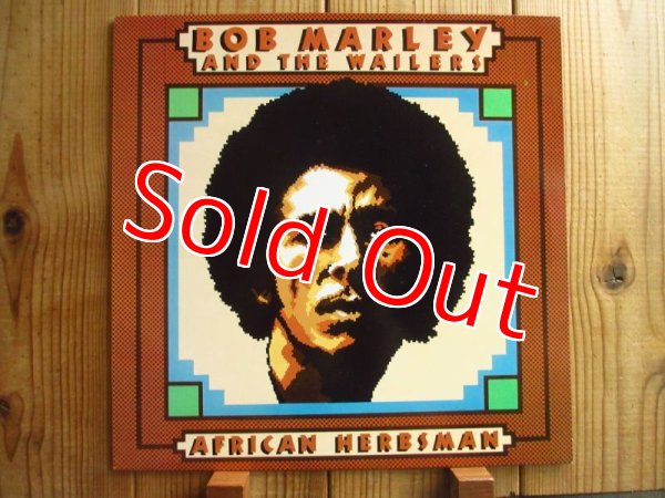 画像1: Bob Marley & The Wailers / African Herbsman (1)