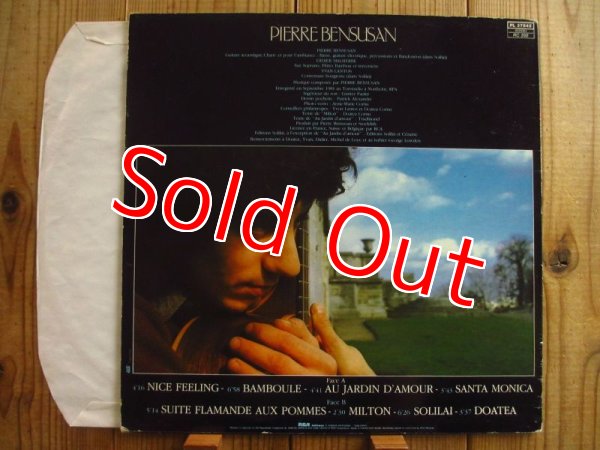 画像2: Pierre Bensusan / Solilai (2)