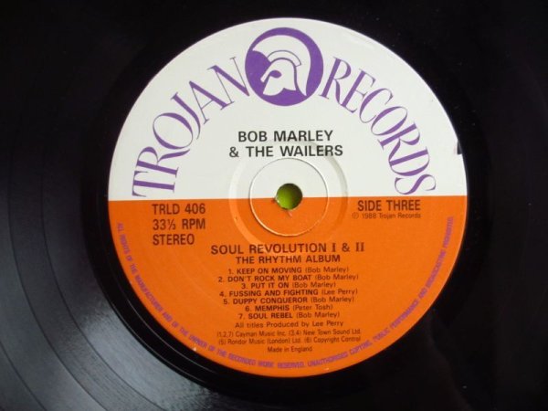 画像4: Bob Marley And The Wailers / Soul Revolution 1 And 2 (4)