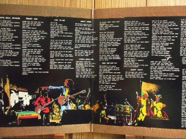 画像2: Bob Marley And The Wailers / Rastaman Vibration (2)