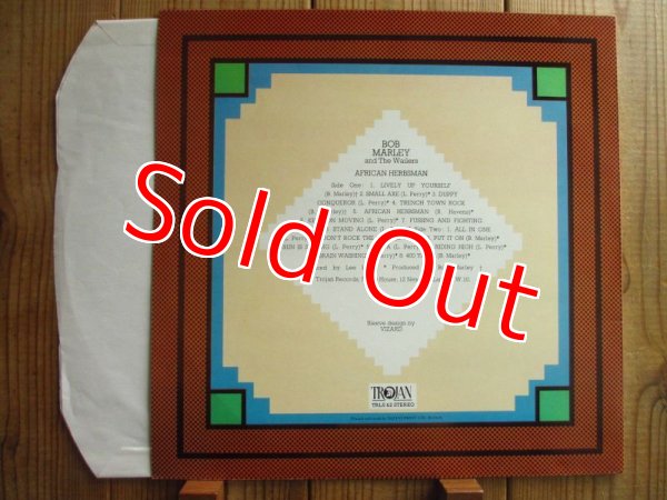 画像2: Bob Marley & The Wailers / African Herbsman (2)