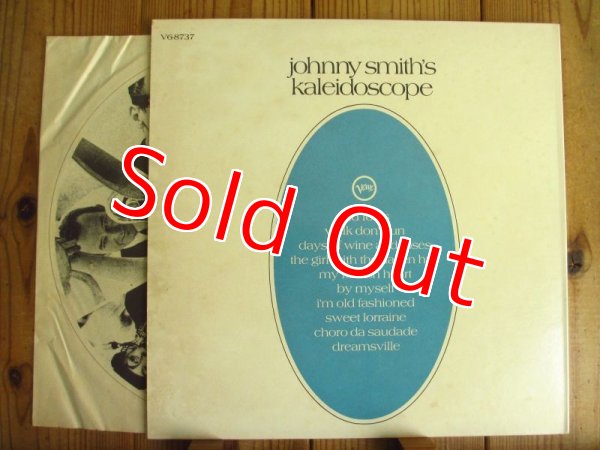 画像3: Johnny Smith / Johnny Smith's Kaleidoscope (3)