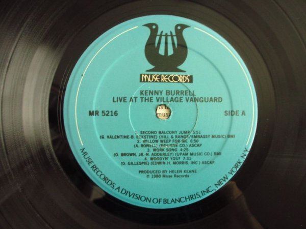 画像3: Kenny Burrell / Live At The Village Vanguard (3)