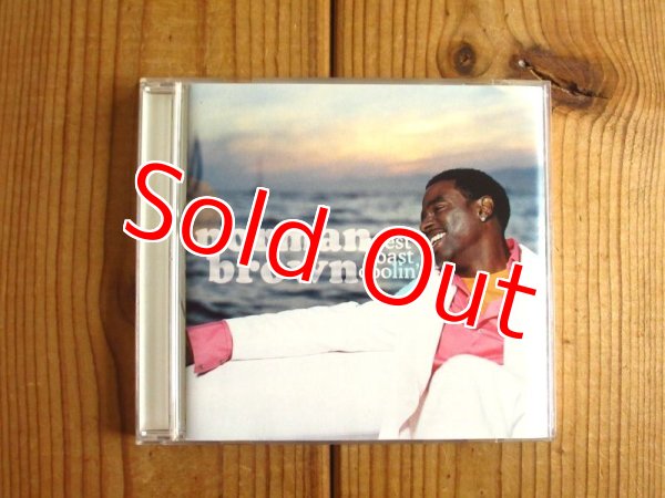 画像1: Norman Brown / West Coast Coolin' (1)