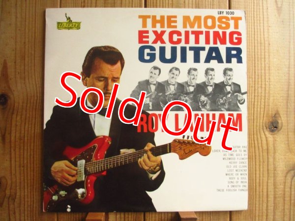 画像1: Roy Lanham / The Most Exciting Guitar (1)