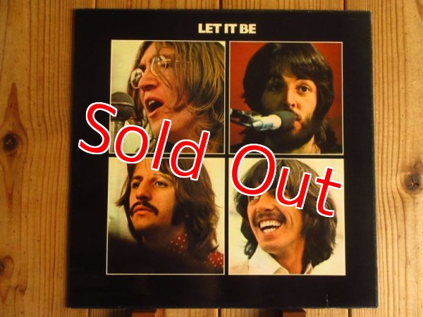 画像1: The Beatles / Let It Be (1)