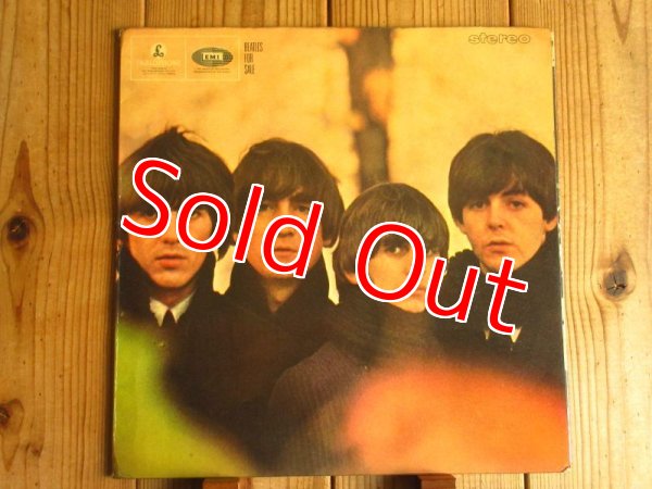 画像1: The Beatles / Beatles For Sale (1)