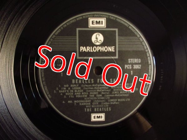 画像4: The Beatles / Beatles For Sale (4)
