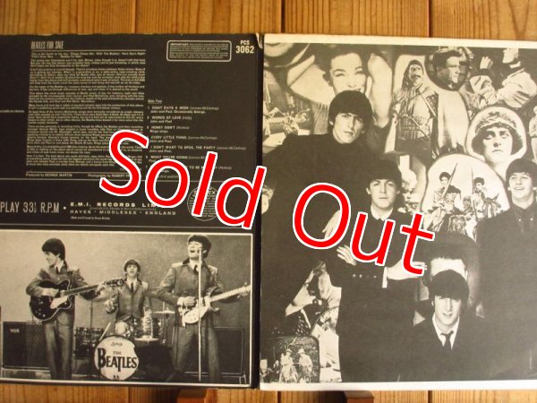 画像2: The Beatles / Beatles For Sale (2)