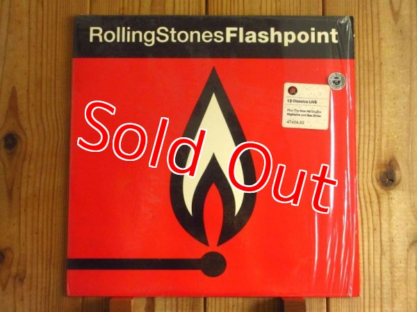 画像1: Rolling Stones / Flashpoint (1)
