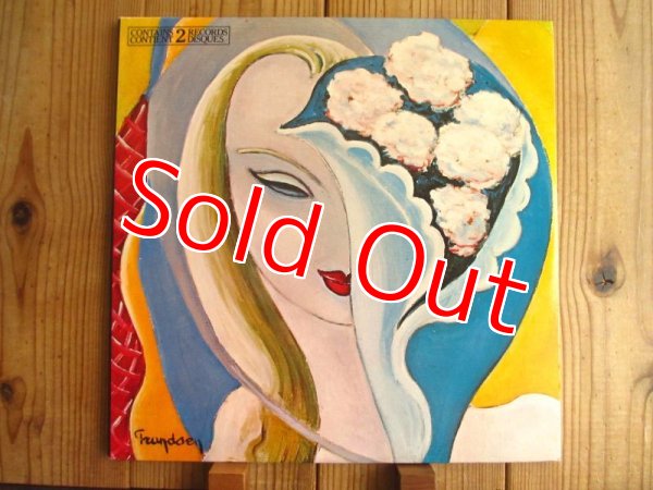 画像1: Derek And The Dominos / Layla And Other Assorted Love Songs (1)