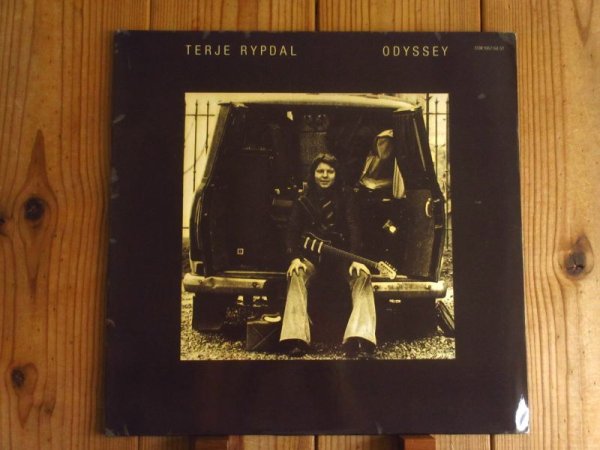 画像1: Terje Rypdal / Odyssey (1)