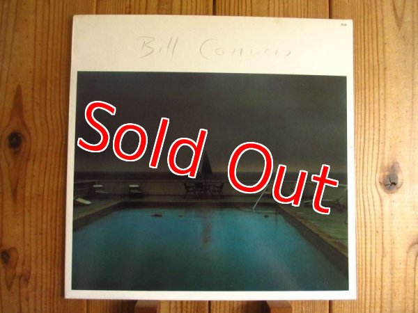 画像1: Bill Connors / Swimming With A Hole In My Body (1)
