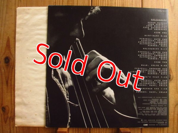 画像2: Peter Warren - John Scofield(g) / Solidarity (2)