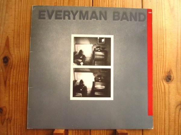 画像1: Everyman Band / Everyman Band (1)